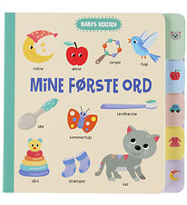 Forlaget Tukan Bog - Mine Første Ord