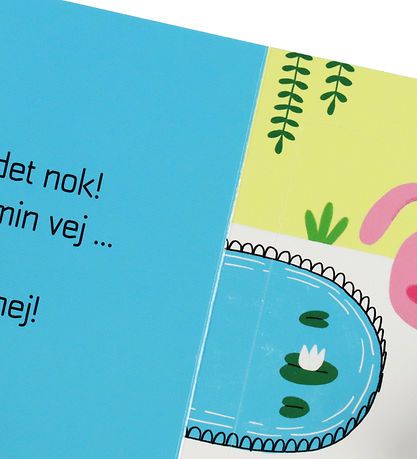 Forlaget Tukan Bog m. Flapper - Sussi Er Sur!