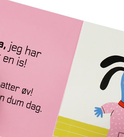 Forlaget Tukan Bog m. Flapper - Troels Er Trist!