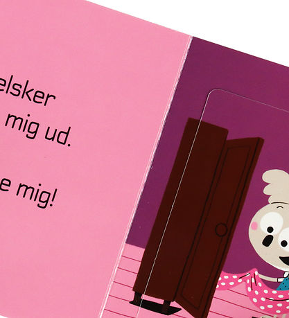 Forlaget Tukan Bog m. Flapper - Glen Er Glad!