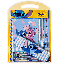 Stitch Bleistiftset - 12 Teile