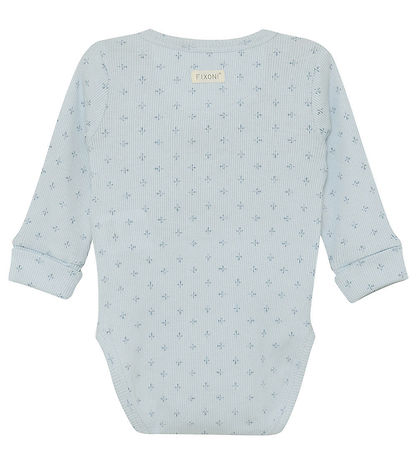 Fixoni Body l/æ - Rib - Arctic Ice