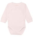 Fixoni Yo Bodysuit l/s  - Rib - Hushed Violet