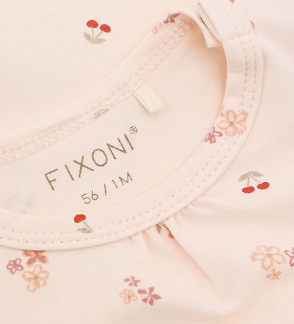 Fixoni Body L/æ - Dusty Rose
