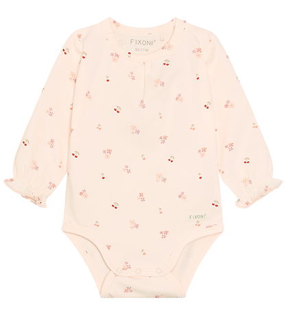 Fixoni Body L/æ - Dusty Rose