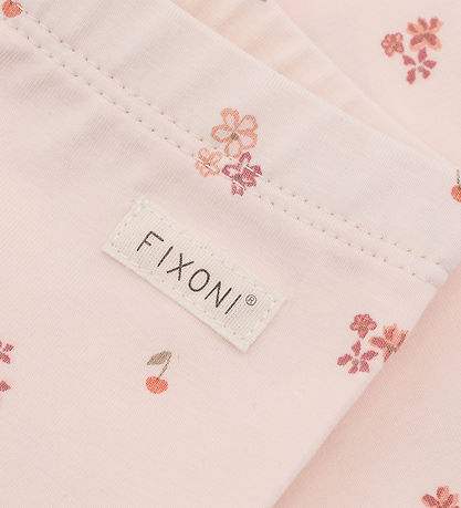 Fixoni Leggings - Dusty Rose