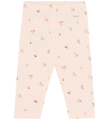 Fixoni Leggings - Dusty Rose