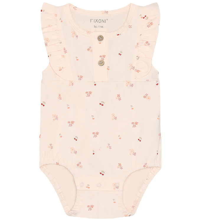 Fixoni Sommerdragt - Dusty Rose billede