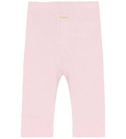 Fixoini Leggings - Rib - Potpourri