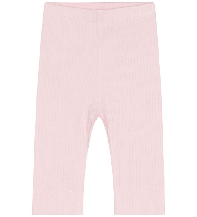 Fixoini Leggings - Rib - Modal/Bomuld - Potpourri