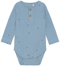 Fixoni Bodysuit l/s - Mountain Spring