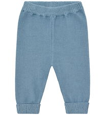 Fixoni Trousers - Knitted - Mountain Spring