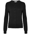 Rosemunde Cardigan - RkDenise - Knitted - Black