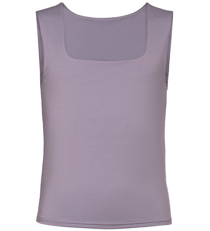 Rosemunde Top - RkBillie - Lavender Grey