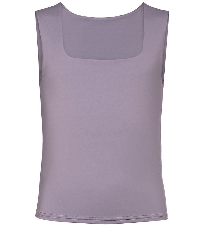 Rosemunde Top - RkBillie - Lavender Grey