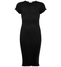 Rosemunde Dress - RkBalta - Modal - Black