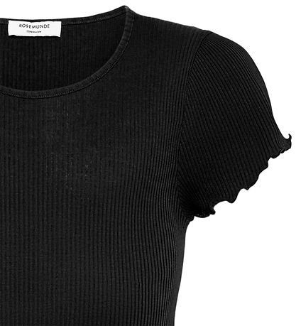 Rosemunde Kjole - RkBalta - Modal - Black