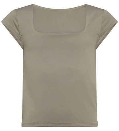 Rosemunde Top - Rkbillie - Dried Sage