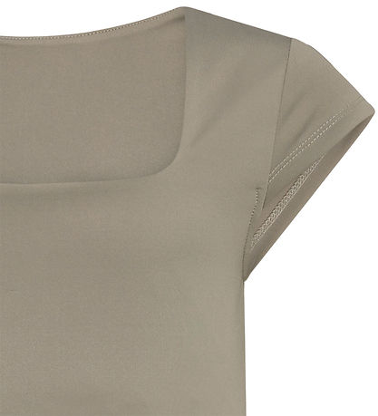 Rosemunde Top - Rkbillie - Dried Sage