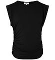 Rosemunde Top - RkBiarrits - Black