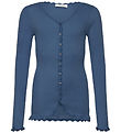 Rosemunde Cardigan RkBalta - Modal - Dutch Blue