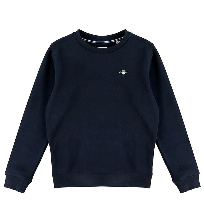 GANT Sweatshirt - Evening Blue