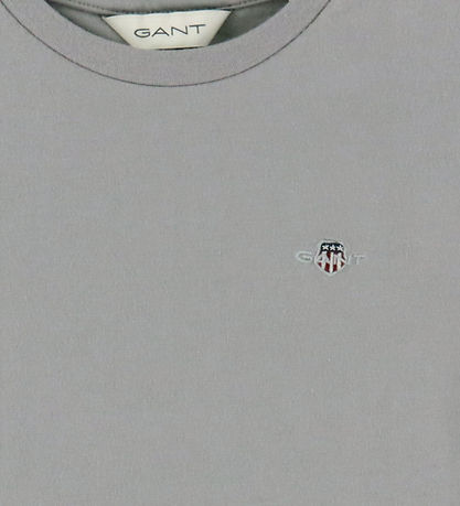 GANT T-shirt - Shield - Gull