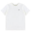 GANT T-shirt - Shield - White