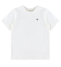 GANT T-shirt - Shield - White