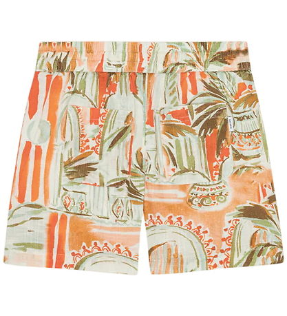 Les Deux Shorts - Palm AOP
