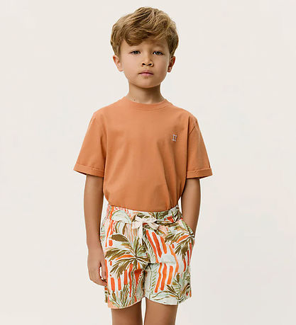 Les Deux Shorts - Palm AOP