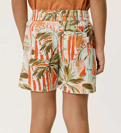 Les Deux Shorts - Palm AOP