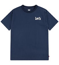 Levis T-shirt - Dress Blues