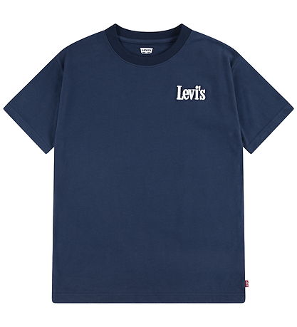 Levis T-shirt - Dress Blues