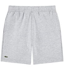 Lacoste Sweatshorts - Argent Chine Heater