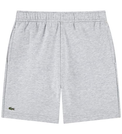 Lacoste Sweatshorts - Argent Chine Heater