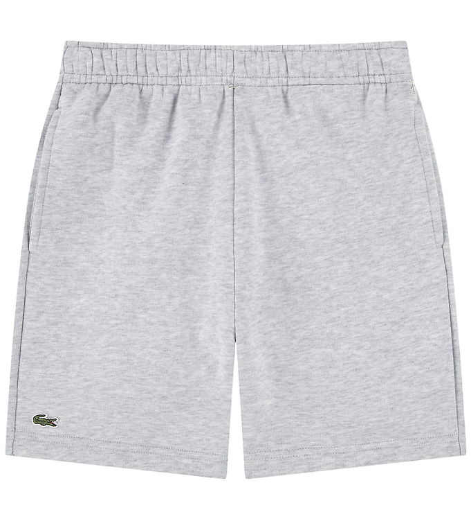Lacoste Sweatshorts - Argent Chine Heater