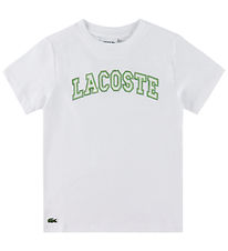 Lacoste T-shirt - Blanc
