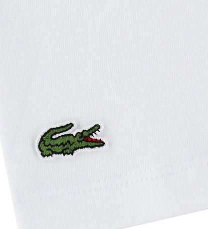 Lacoste T-shirt - Blanc