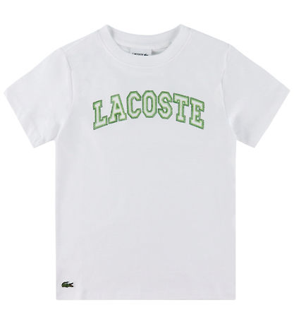 Lacoste T-shirt - Blanc