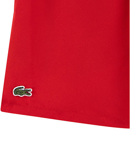 Lacoste Badeshorts - Lacoste Rouge