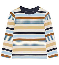 Minymo Bluse - Odyssey Gray