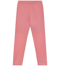 Minymo Leggings - Brandied Apricot