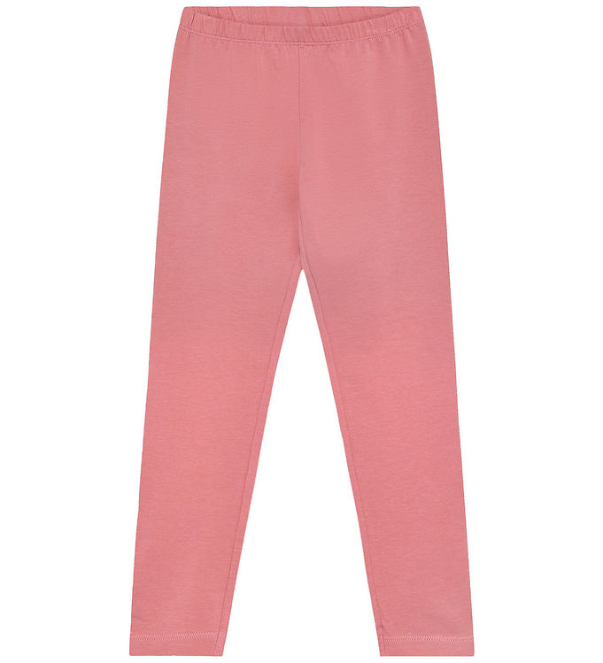 Minymo Leggings - Brandied Apricot