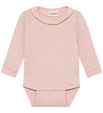 Minymo Body l/æ - Rib - Peach Whip