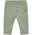 Minymo Sweatpants - Lily Pad