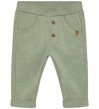 Minymo Sweatpants - Lily Pad
