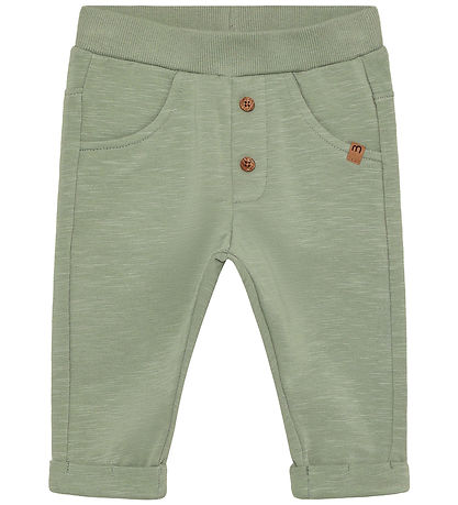 Minymo Sweatpants - Lily Pad