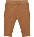Minymo Sweatpants - Medal Bronze