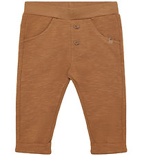 Minymo Sweatpants - Medal Bronze